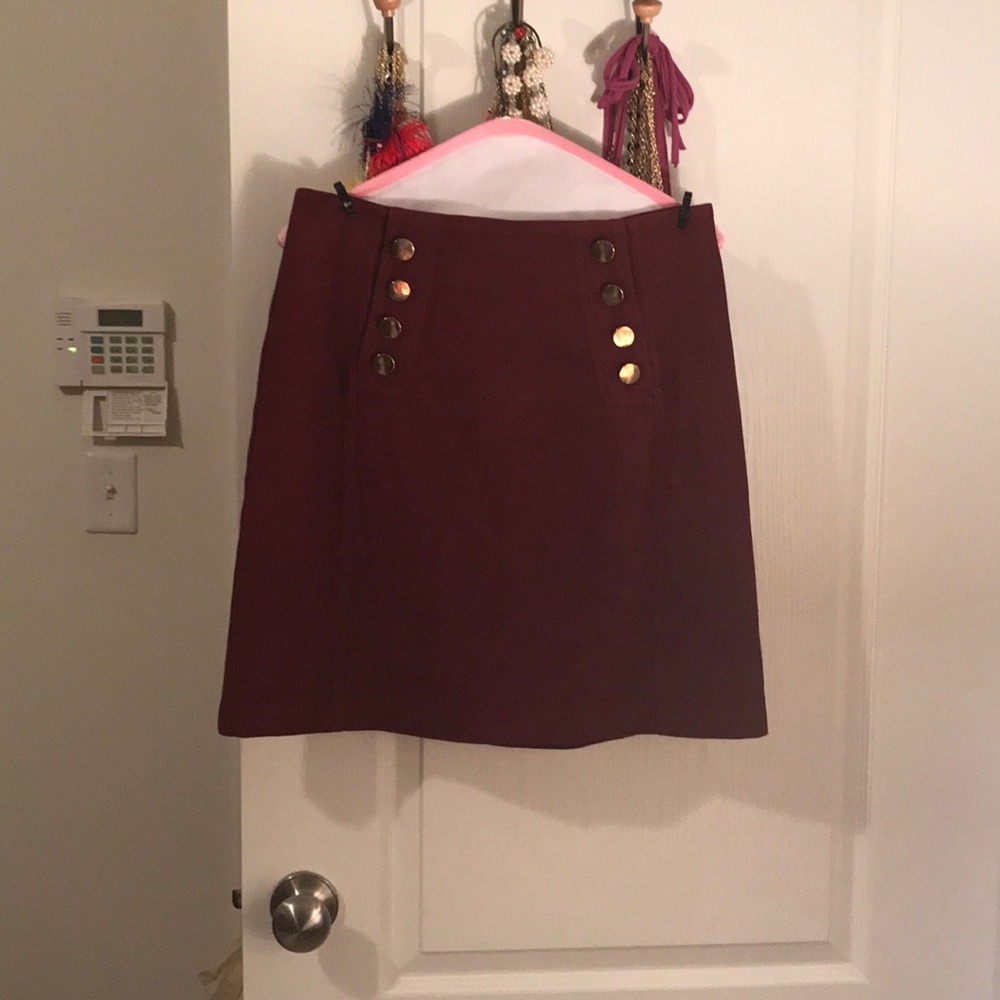 Jade skirt